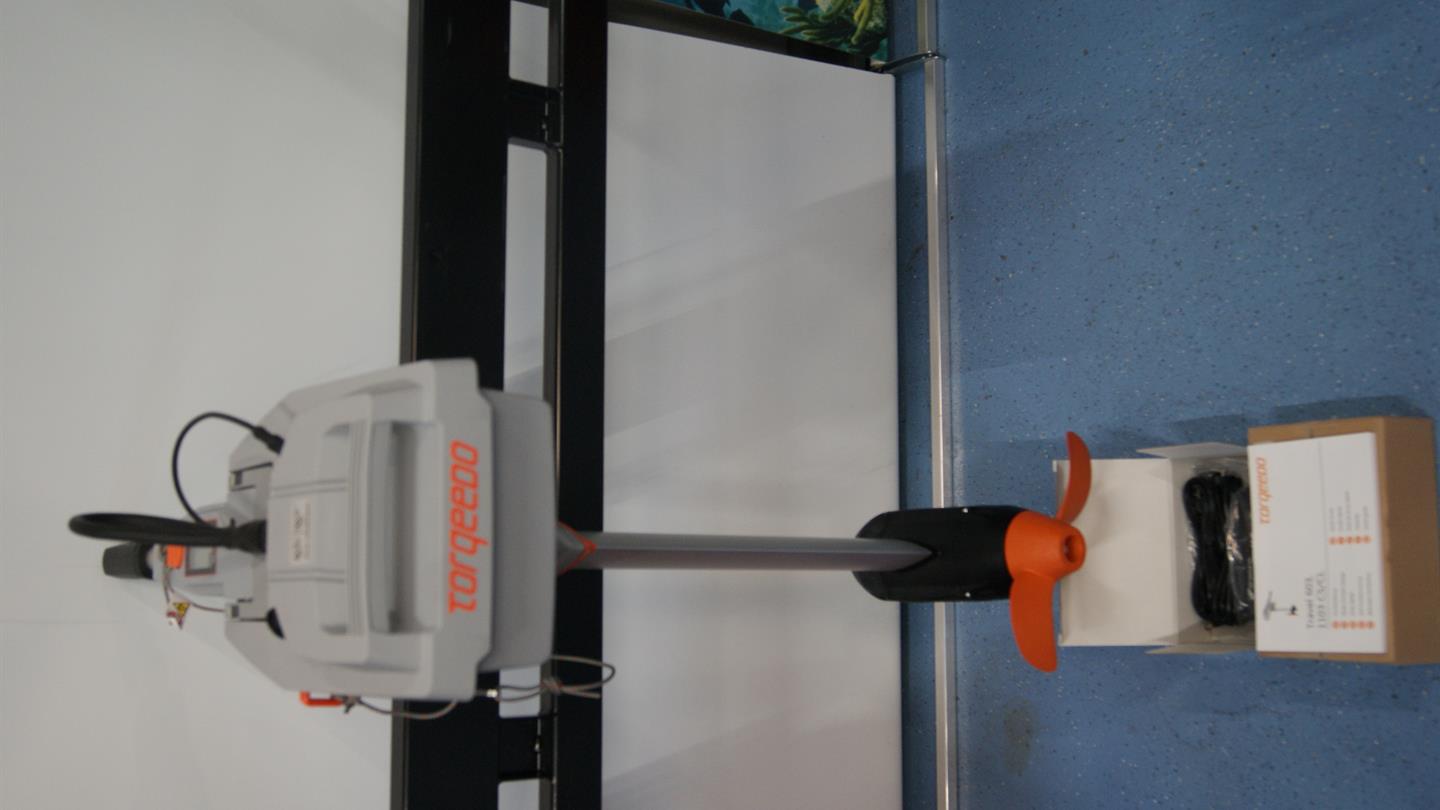 torqeedo Elektromotoren