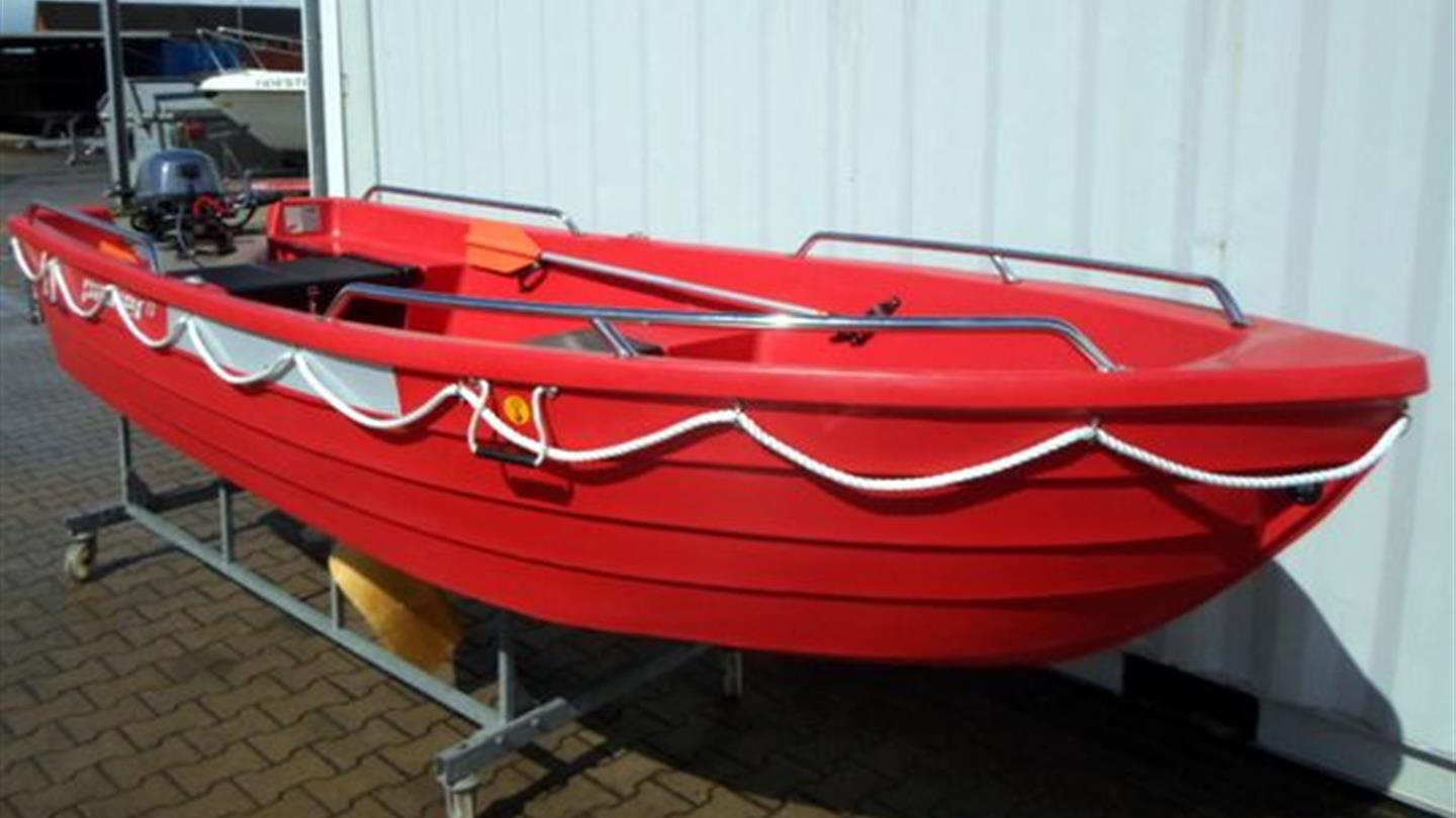 PIONER 13 RTB 1 / DIN EN 1914 DIN 14961 