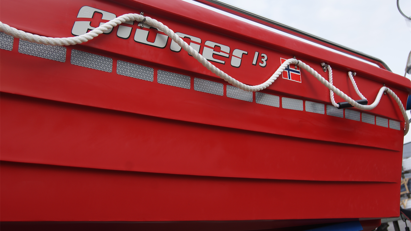 PIONER 13 RTB 1 / DIN EN 1914 DIN 14961 