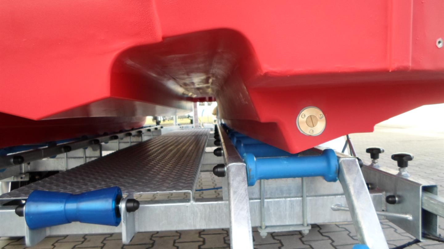 PIONER Multi III Trailer